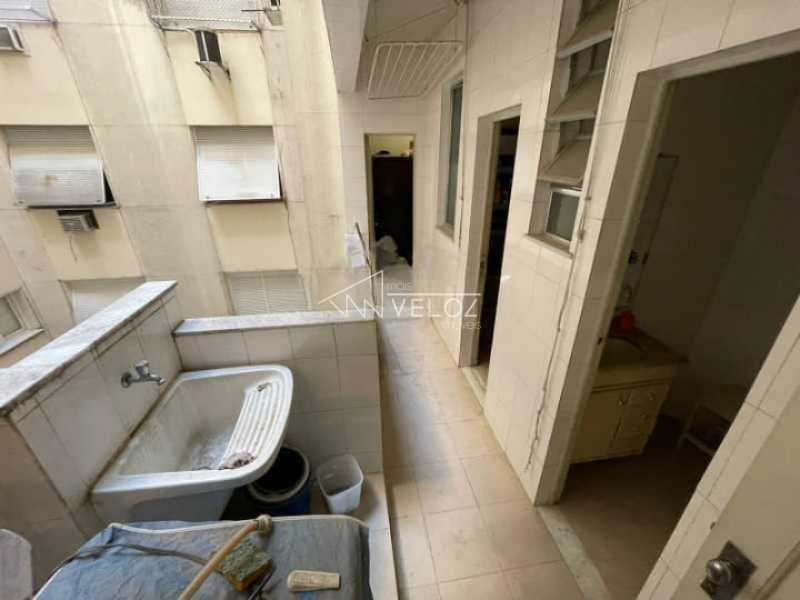 Apartamento à venda com 4 quartos, 248m² - Foto 8