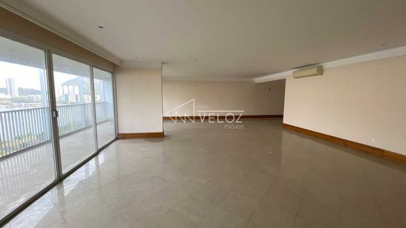 Apartamento à venda com 4 quartos, 600m² - Foto 3