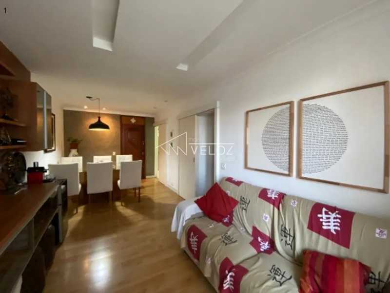 Apartamento à venda com 2 quartos, 93m² - Foto 6