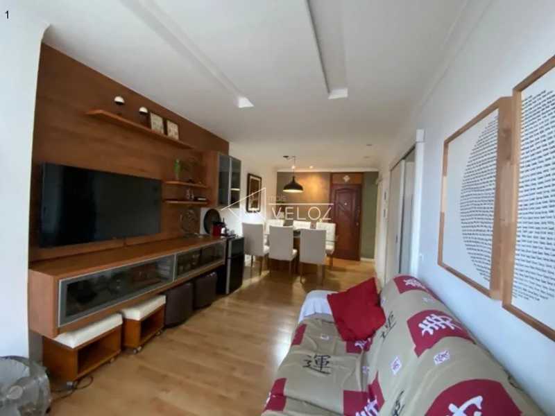 Apartamento à venda com 2 quartos, 93m² - Foto 8