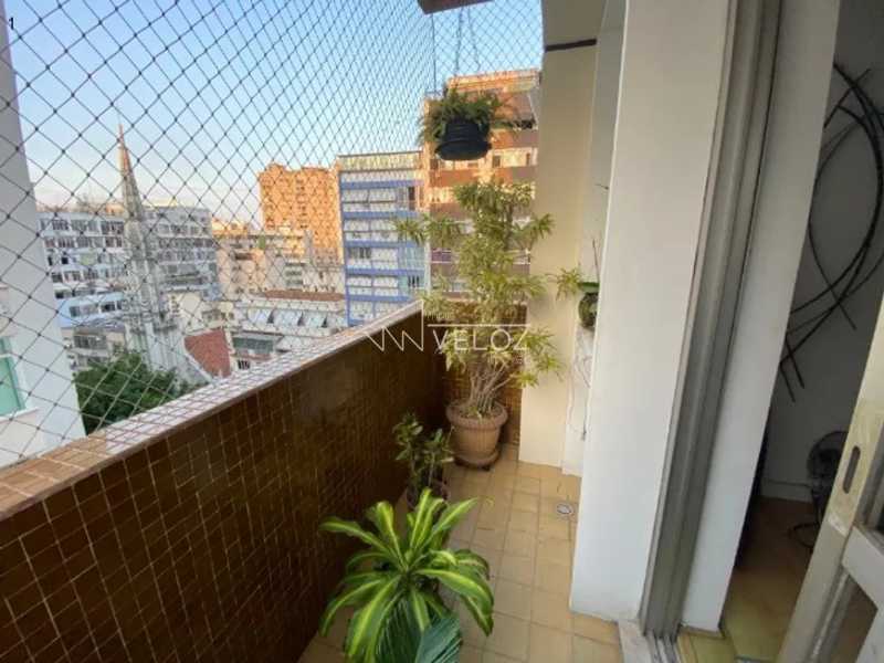 Apartamento à venda com 2 quartos, 93m² - Foto 1