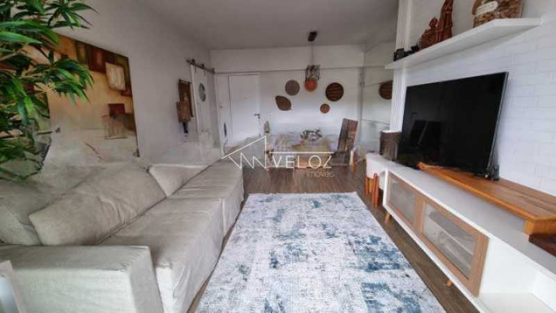 Apartamento à venda com 3 quartos, 103m² - Foto 1