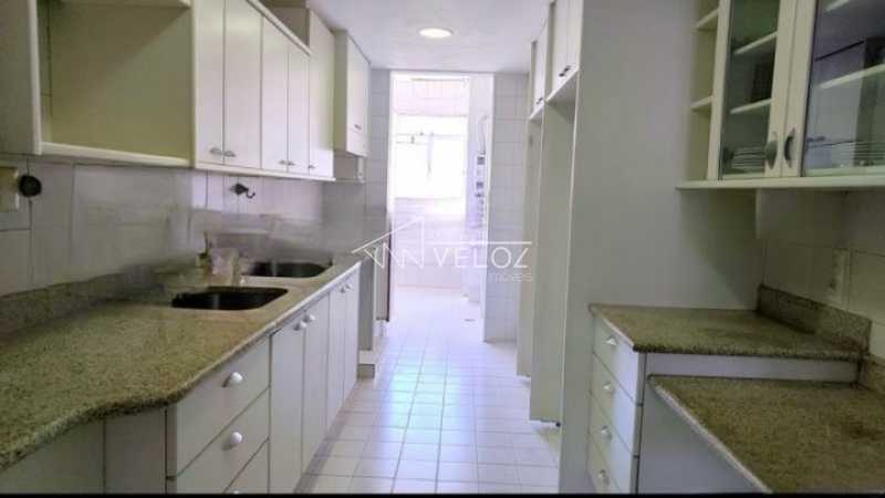 Apartamento à venda com 4 quartos, 196m² - Foto 10