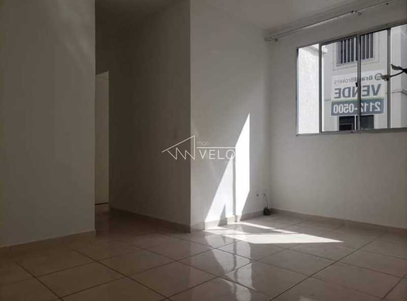 Apartamento à venda com 2 quartos, 43m² - Foto 2