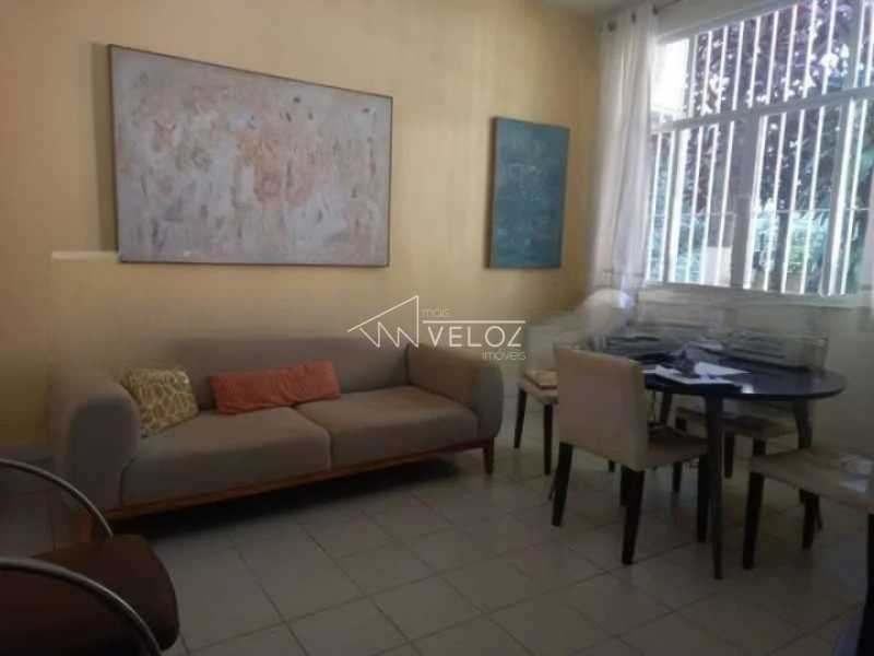 Apartamento à venda com 2 quartos, 68m² - Foto 1