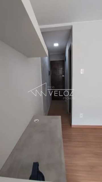 Apartamento à venda com 1 quarto, 21m² - Foto 14