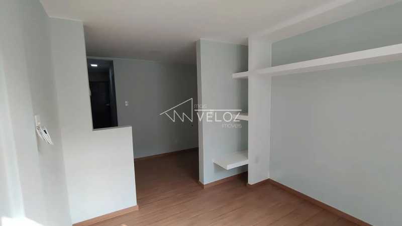 Apartamento à venda com 1 quarto, 21m² - Foto 1