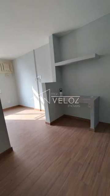 Apartamento à venda com 1 quarto, 21m² - Foto 9