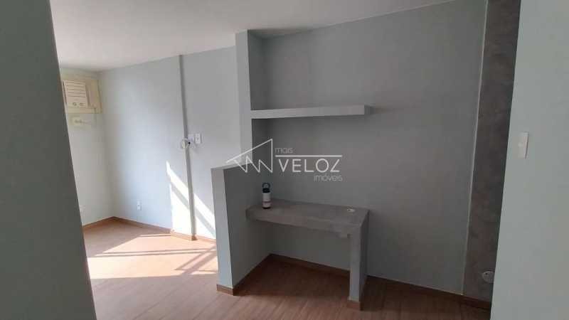 Apartamento à venda com 1 quarto, 21m² - Foto 7