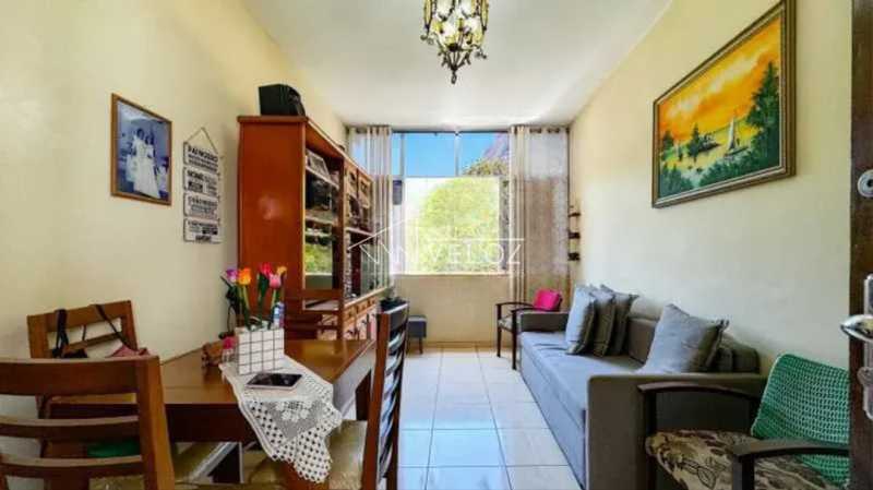 Apartamento à venda com 2 quartos, 52m² - Foto 2