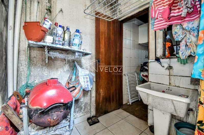 Casa de Vila à venda com 2 quartos, 80m² - Foto 19