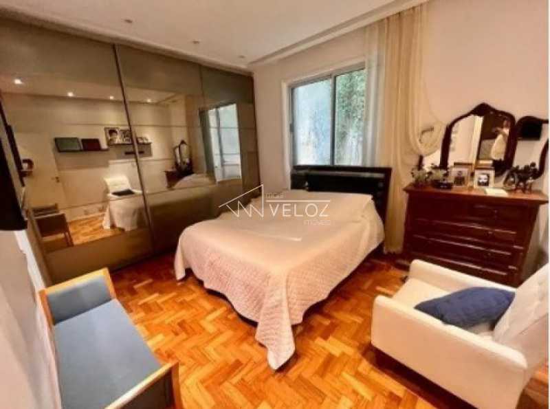 Apartamento à venda com 3 quartos, 190m² - Foto 3