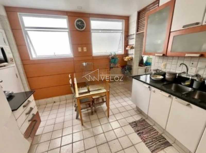 Apartamento à venda com 3 quartos, 190m² - Foto 5