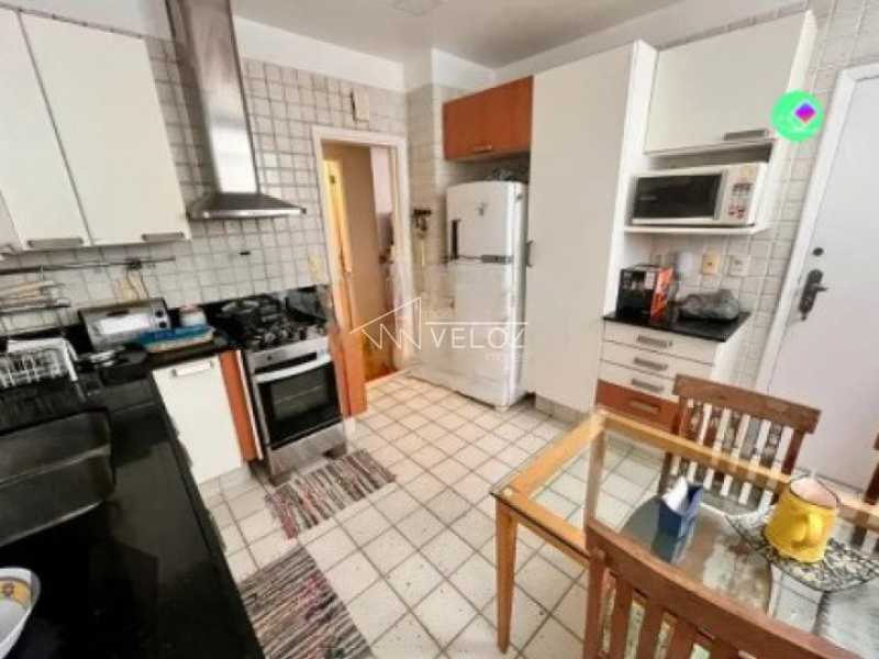 Apartamento à venda com 3 quartos, 190m² - Foto 10