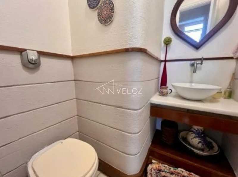 Apartamento à venda com 3 quartos, 190m² - Foto 18