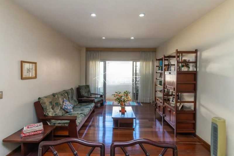 Apartamento à venda com 2 quartos, 104m² - Foto 10