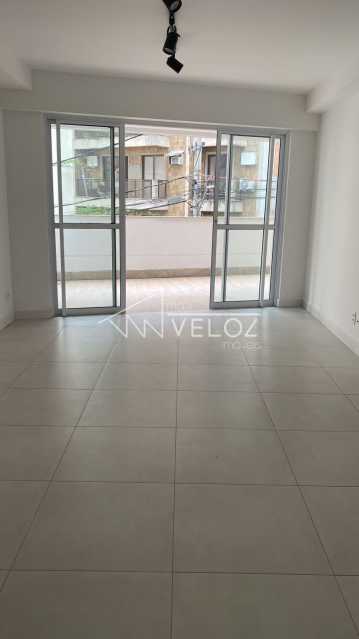 Apartamento à venda com 2 quartos, 88m² - Foto 2