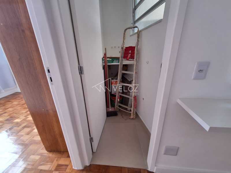 Apartamento à venda com 1 quarto, 46m² - Foto 12