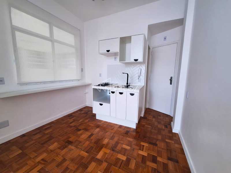 Apartamento à venda com 1 quarto, 46m² - Foto 13