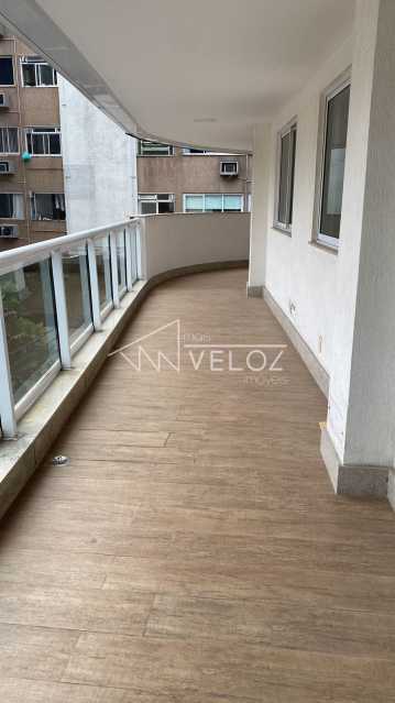 Apartamento à venda com 4 quartos, 179m² - Foto 4