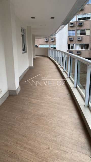 Apartamento à venda com 4 quartos, 179m² - Foto 3