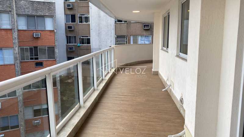 Apartamento à venda com 4 quartos, 179m² - Foto 4