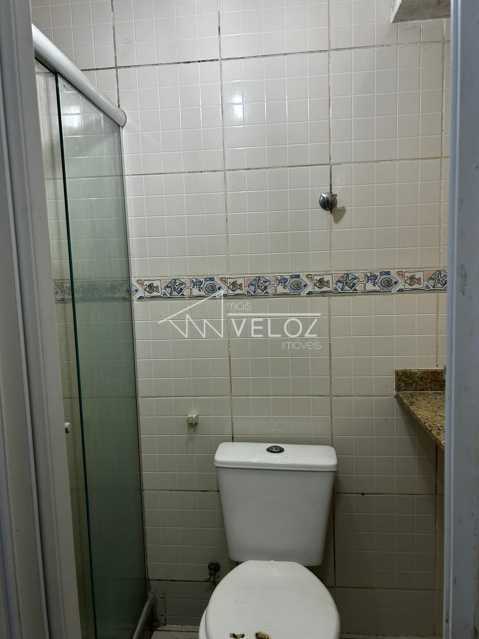 Apartamento à venda com 3 quartos, 42m² - Foto 11