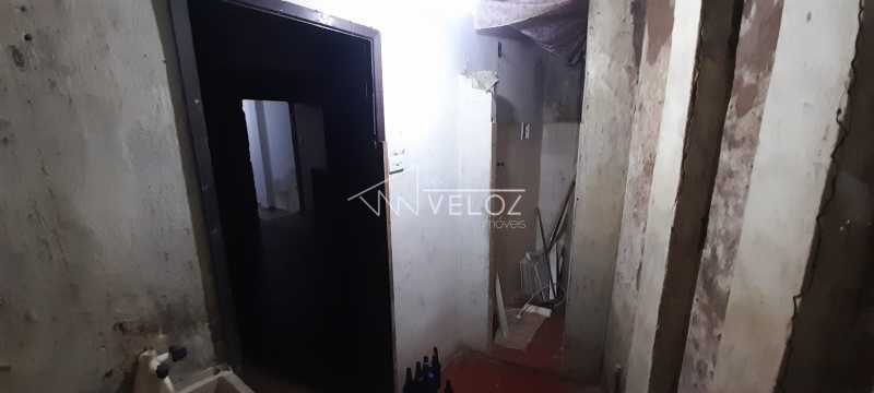 Casa de Vila à venda com 2 quartos, 32m² - Foto 20