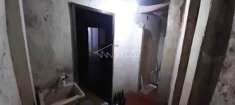 Casa de Vila à venda com 2 quartos, 32m² - Foto 21