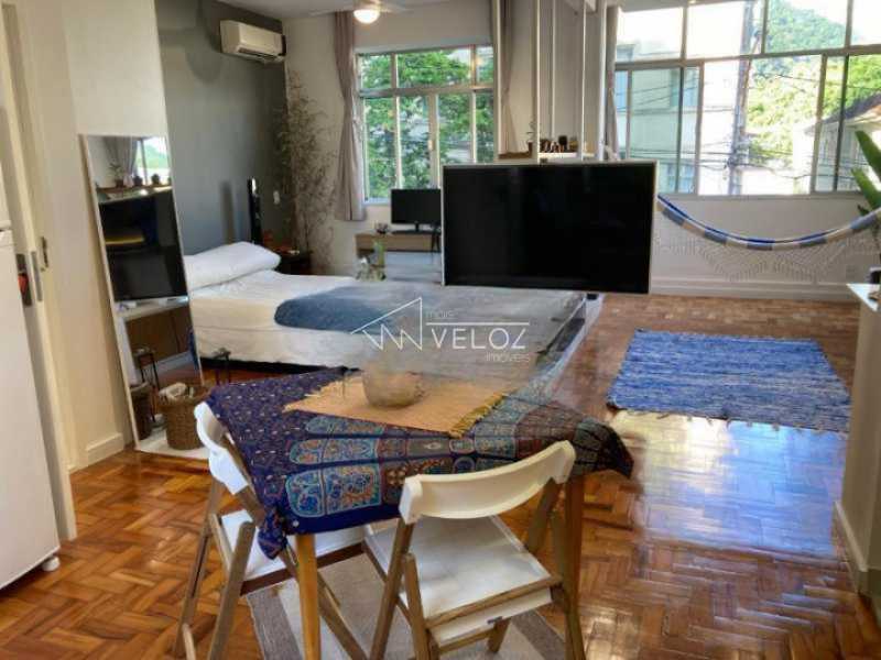 Apartamento à venda com 2 quartos, 55m² - Foto 2