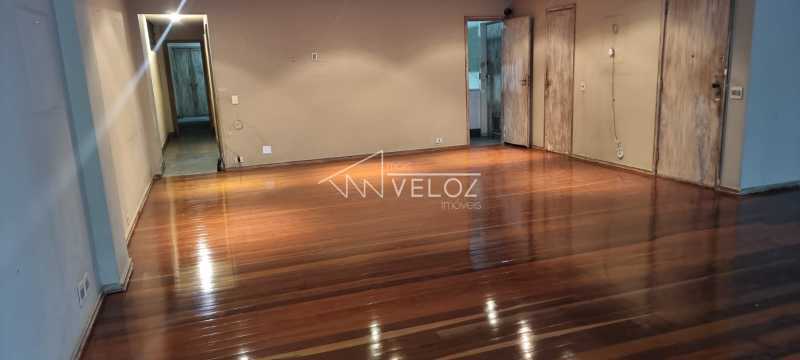 Apartamento à venda com 4 quartos, 170m² - Foto 5