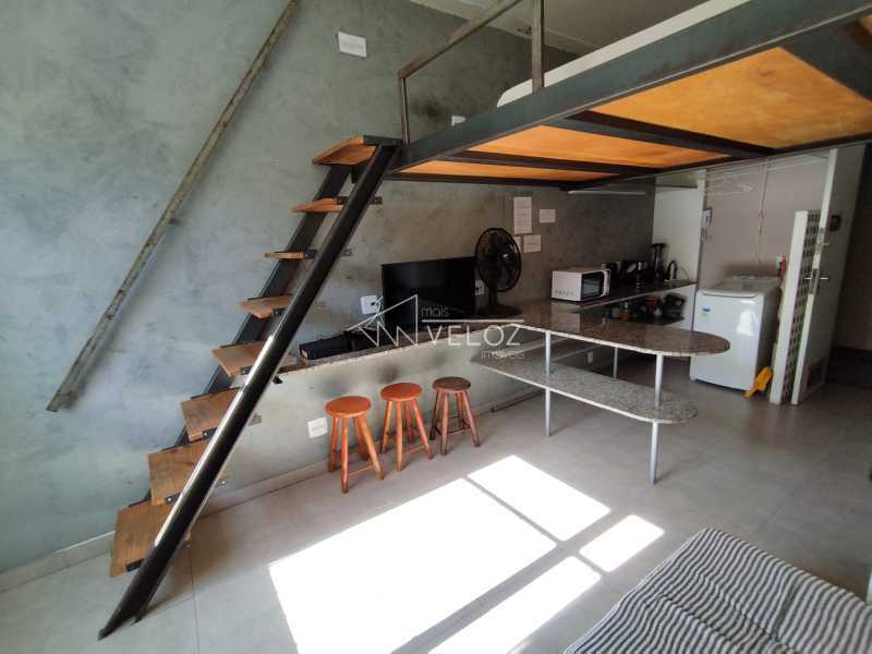 Kitnet e Studio à venda, 24m² - Foto 13