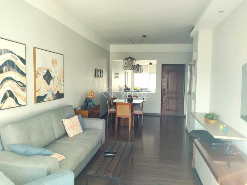 Apartamento à venda com 4 quartos, 198m² - Foto 6