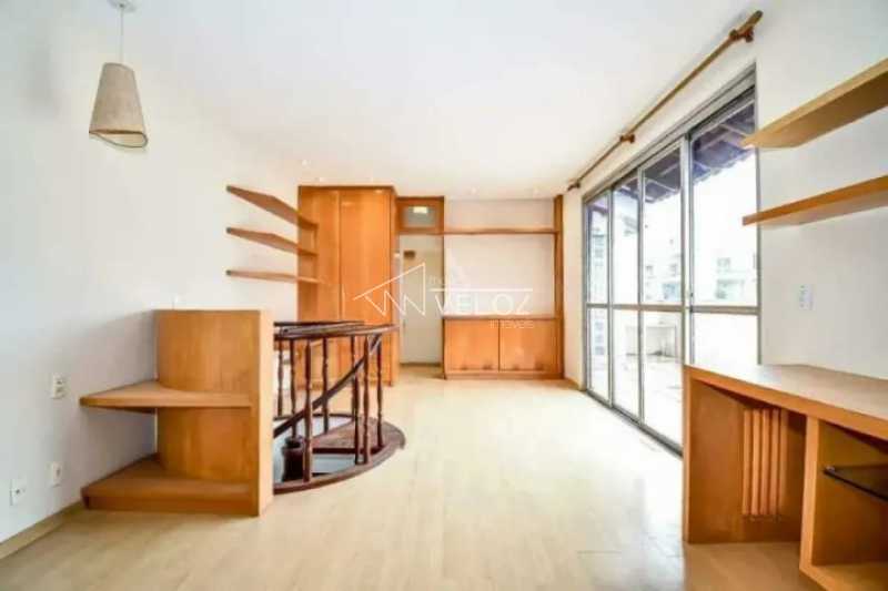 Cobertura, 2 quartos, 109 m² - Foto 2