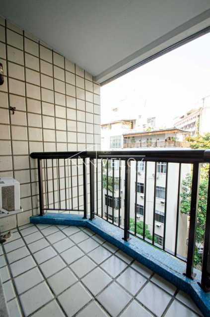 Apartamento à venda com 2 quartos, 81m² - Foto 7