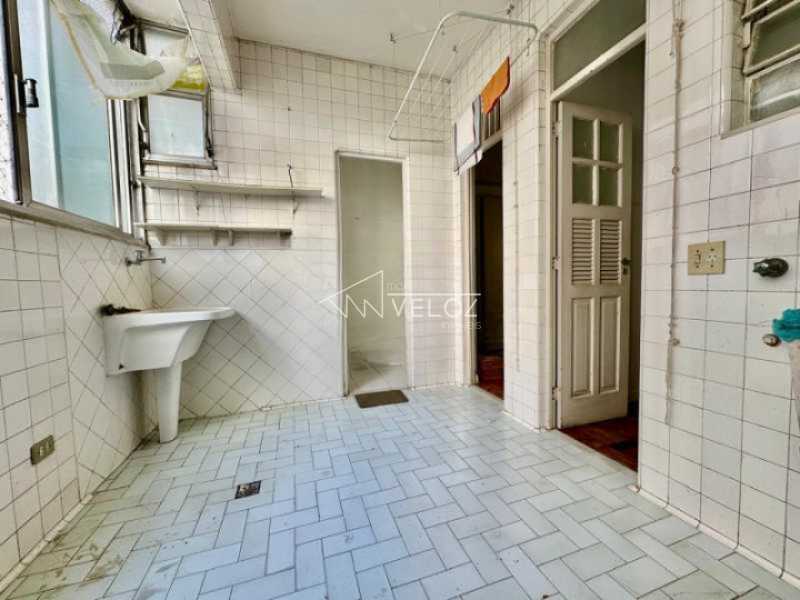 Apartamento à venda com 4 quartos, 180m² - Foto 5