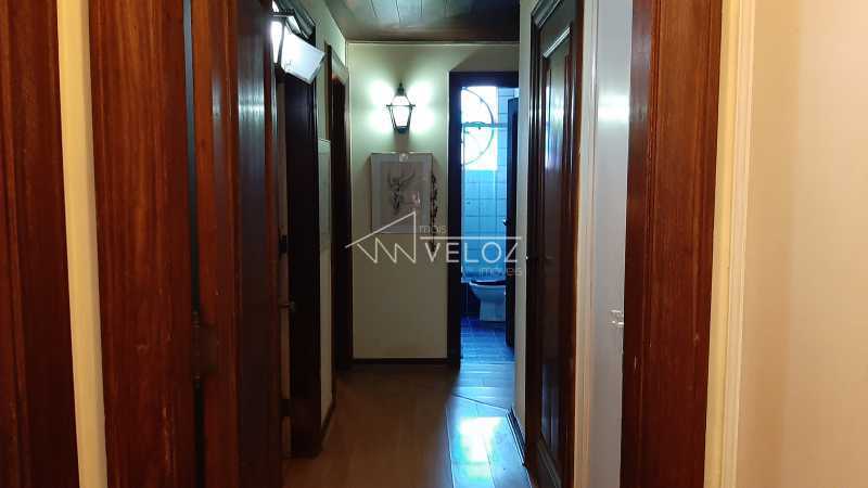 Apartamento à venda com 4 quartos, 221m² - Foto 26