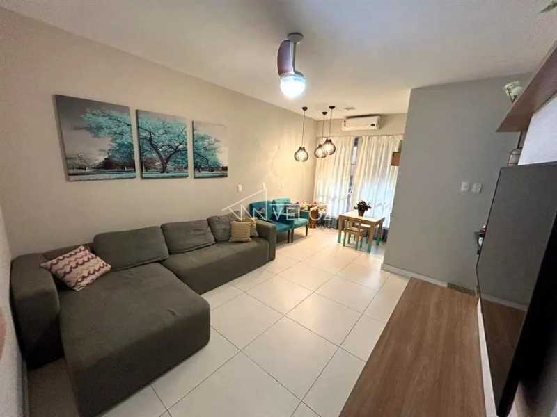 Apartamento à venda com 3 quartos, 110m² - Foto 1