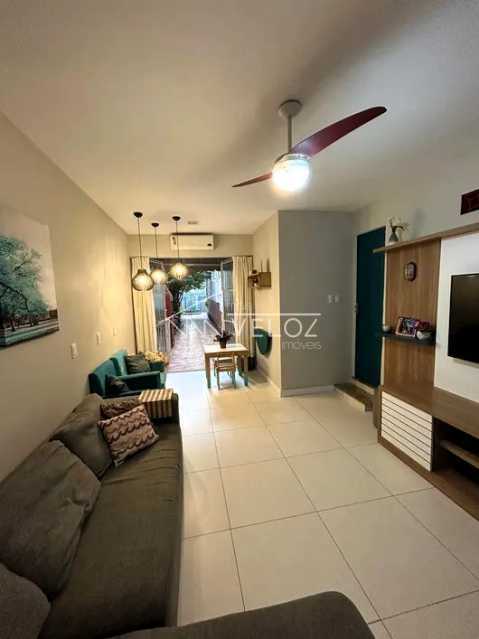 Apartamento à venda com 3 quartos, 110m² - Foto 3
