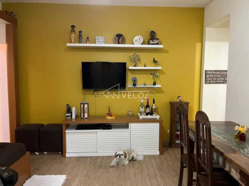 Apartamento à venda com 1 quarto, 53m² - Foto 1