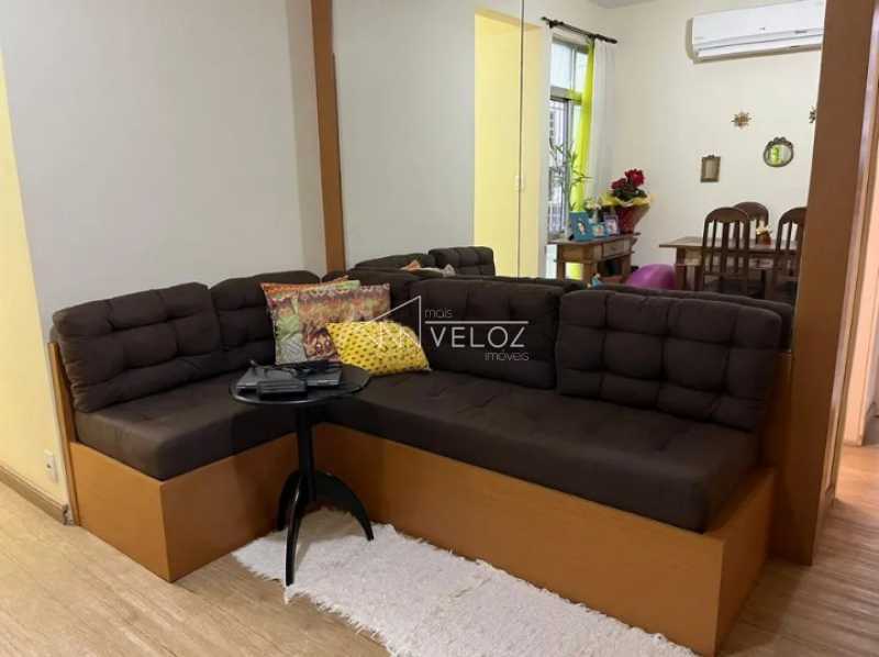 Apartamento à venda com 1 quarto, 53m² - Foto 4