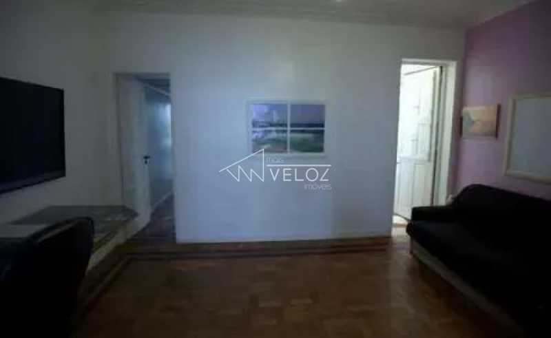 Apartamento à venda com 2 quartos, 80m² - Foto 2