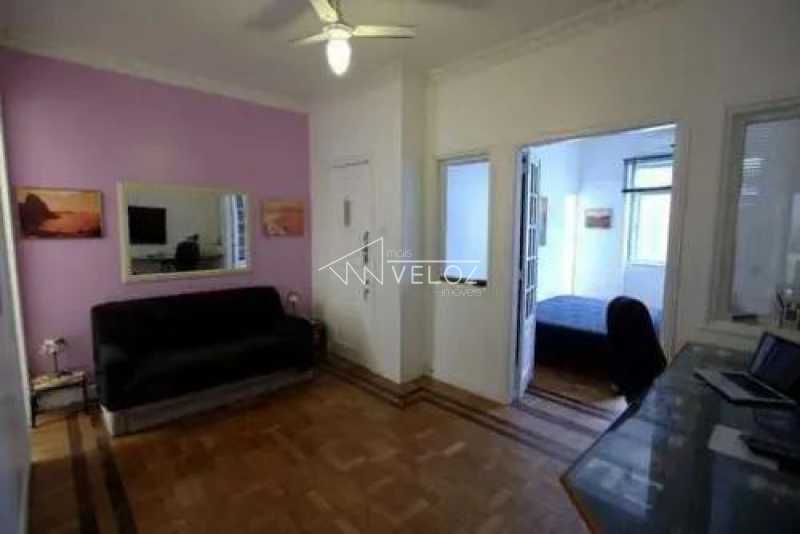 Apartamento à venda com 2 quartos, 80m² - Foto 3