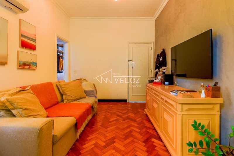 Apartamento à venda com 2 quartos, 53m² - Foto 2