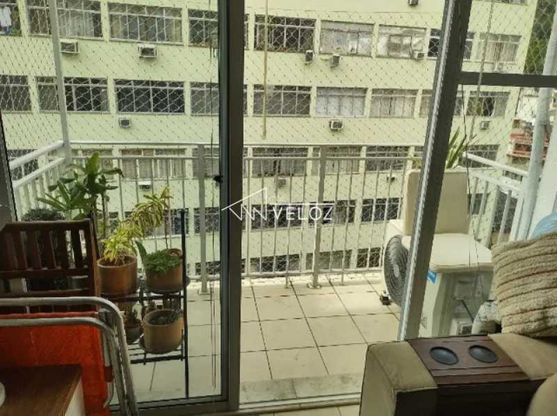 Apartamento à venda com 2 quartos, 60m² - Foto 20