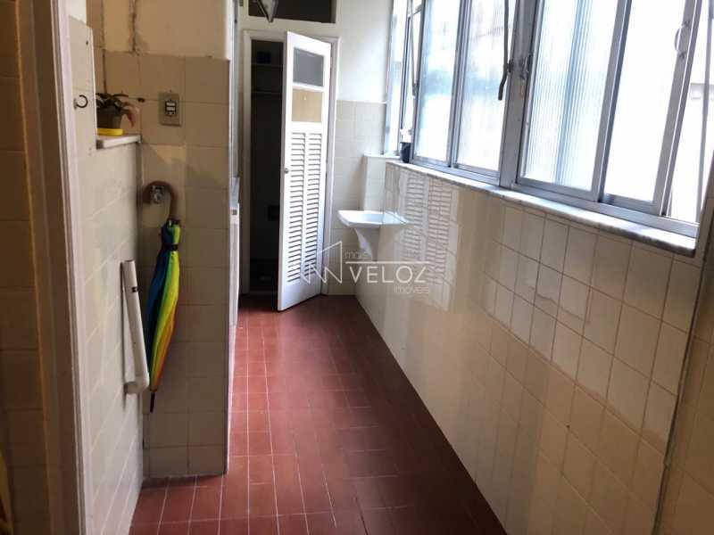 Apartamento à venda com 2 quartos, 76m² - Foto 8