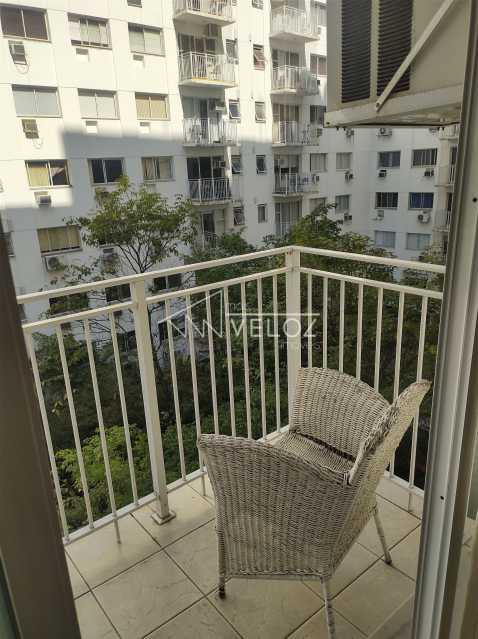 Apartamento, 1 quarto, 45 m² - Foto 9