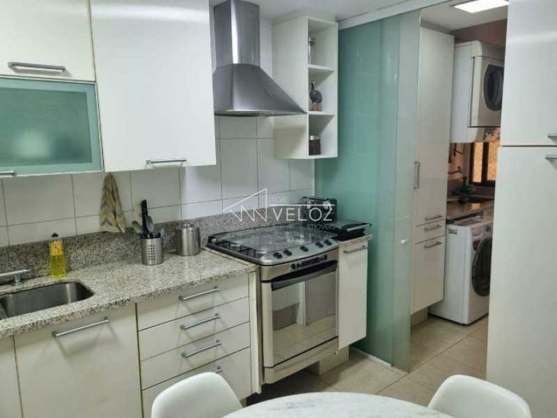 Apartamento à venda com 3 quartos, 147m² - Foto 8