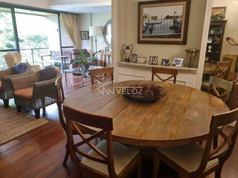 Apartamento à venda com 3 quartos, 147m² - Foto 4