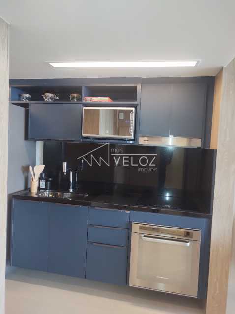 Apartamento à venda com 1 quarto, 56m² - Foto 10